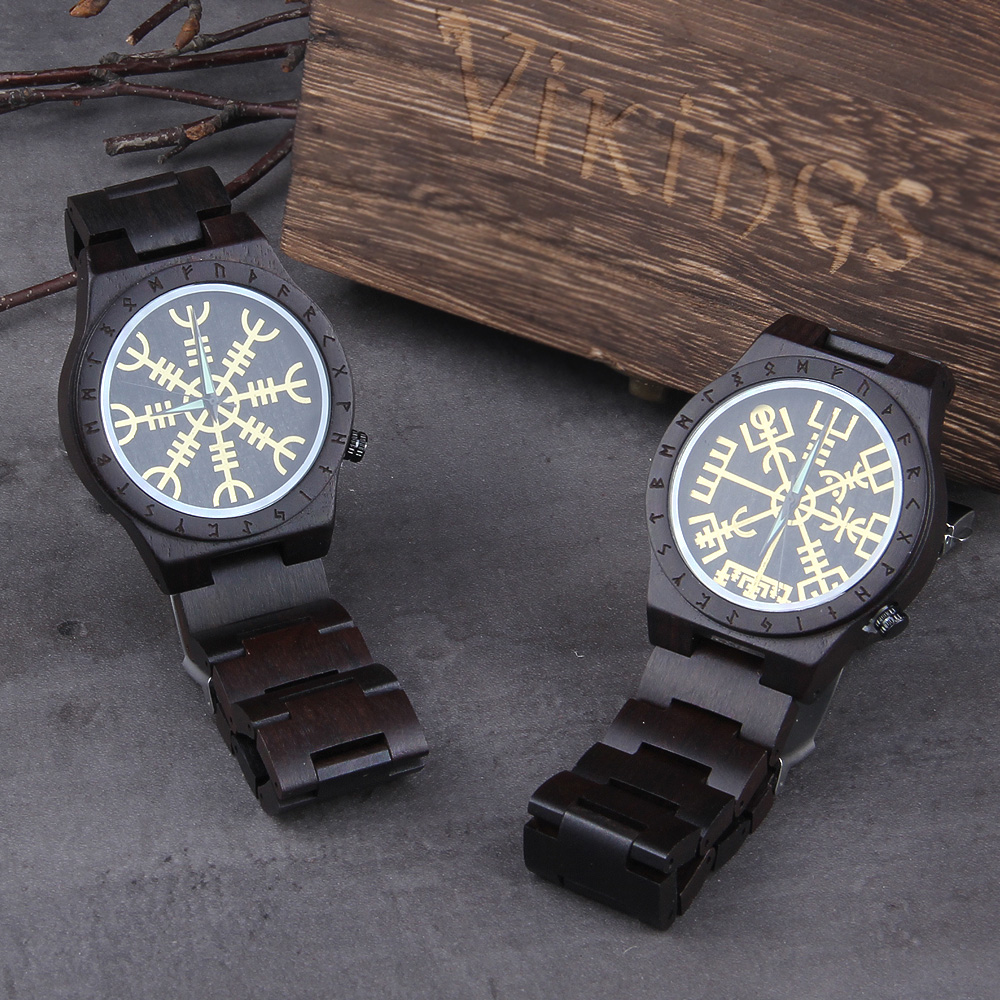 Jewelry Watches Women - Vòng Tay Gỗ Đồng Hồ Người