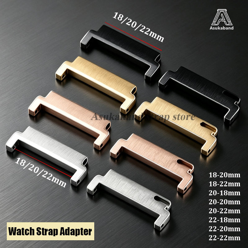 Jewelry Stores Watches - 2pcs Quick Release Watch Strap Adapter