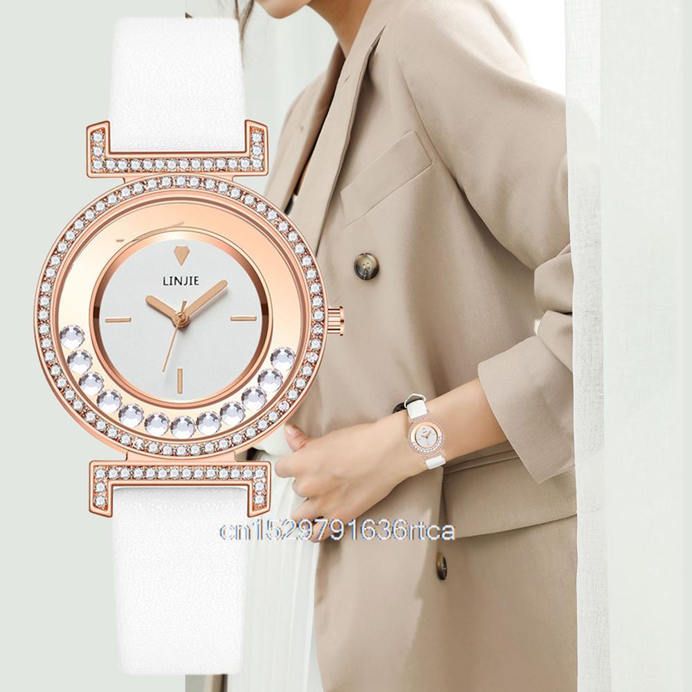 Jewelry Diamond Watches - Tinh Tế Tối Giản Nữ Đồng