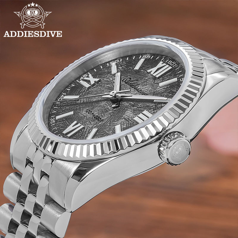 Jewelry Watches Women - ADDIESDIVE Elegant Watch for Woman Luxury