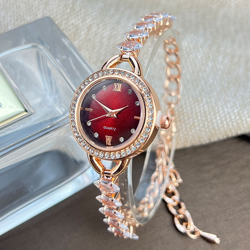 Jewelry Watches Women - UTHAI CQ383 Fashionable Women watch bracelet