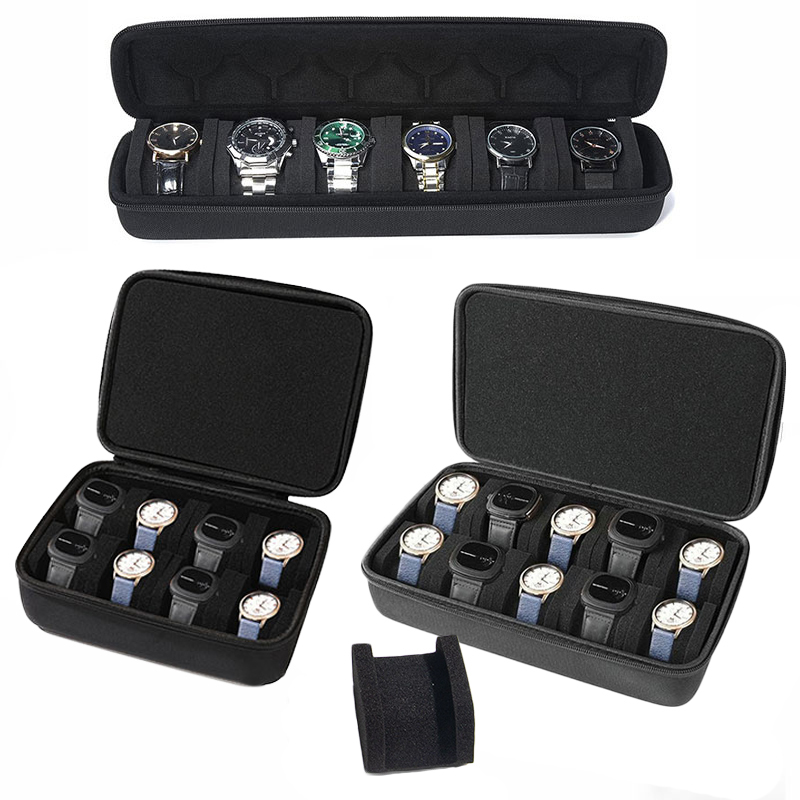 Watch Storage Box 6/10 Slot Wa - đánh giá và giá Jewelry Stores Watches