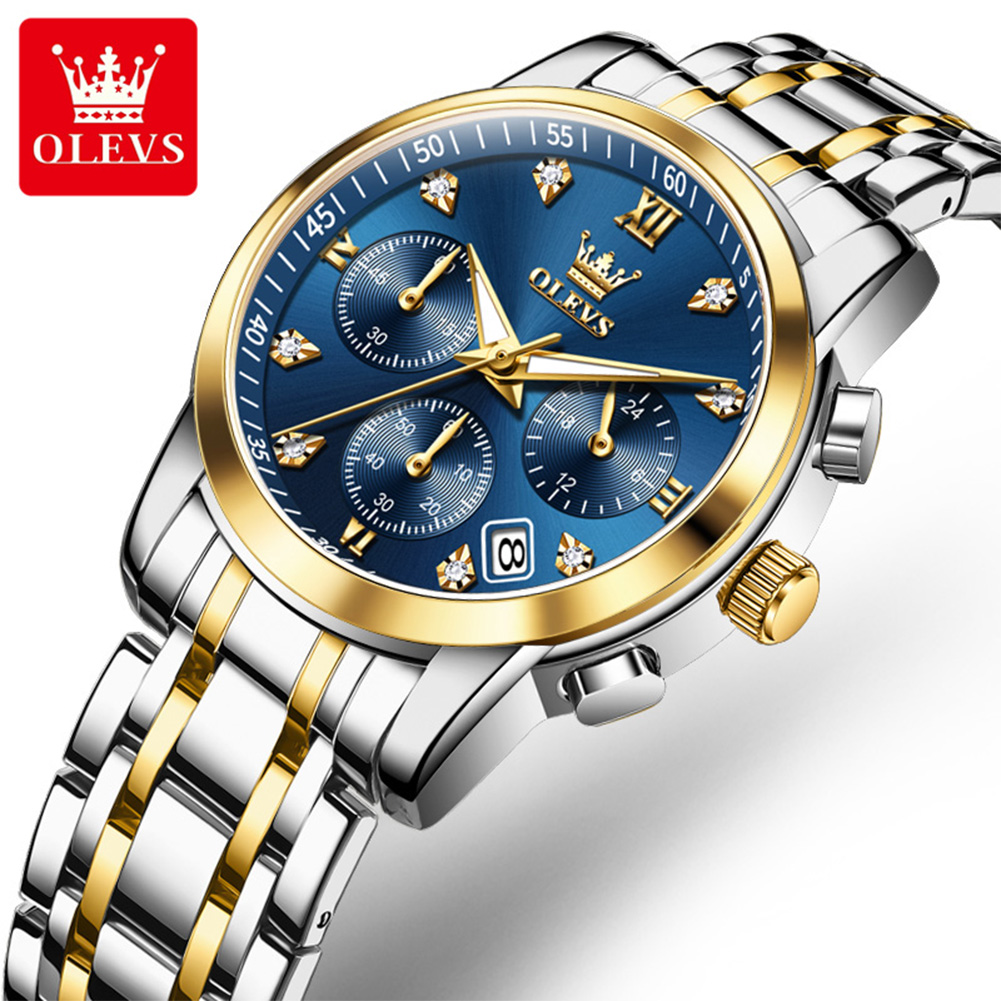 OLEVS Women Watch Luxury Brand - đánh giá và giá Jewelry Diamond Watches