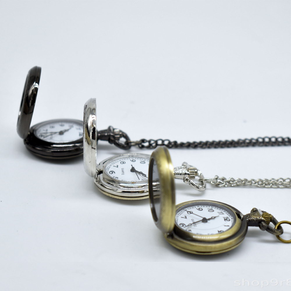 Custom Vintage Metal Pocket Wa - đánh giá và giá Jewelry Watches Women