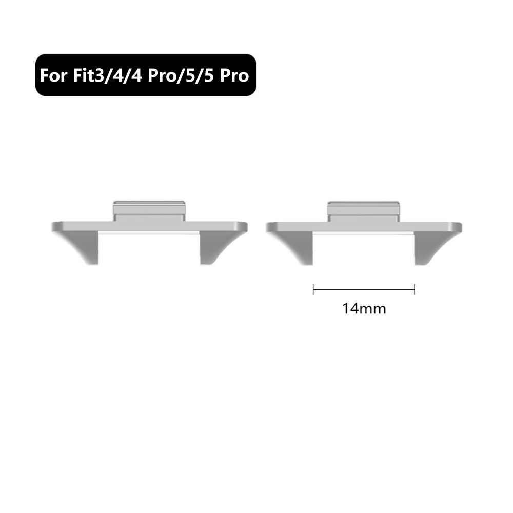 1Pair 12/14/18/20/22mm Metal C - đánh giá và giá Jewelry Stores Watches