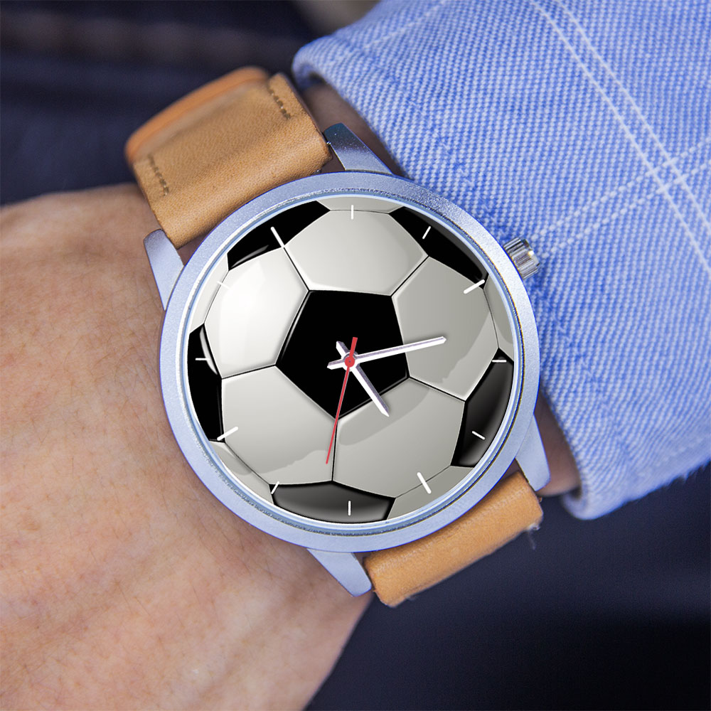 Football Soccer Design Fans Si - đánh giá và giá Jewelry Watches Women