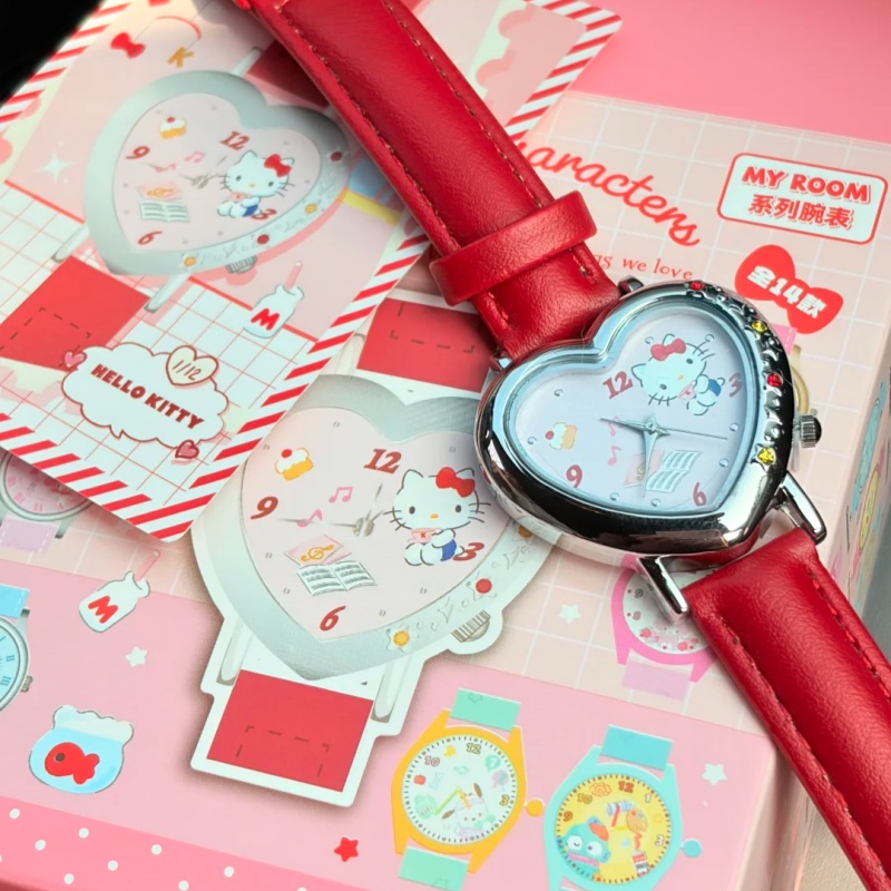 New Sanrio Characters My Room  - đánh giá và giá Jewelry Watches Women