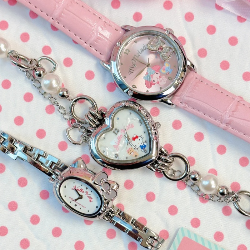 New Sanrio Characters My Room  - đánh giá và giá Jewelry Watches Women