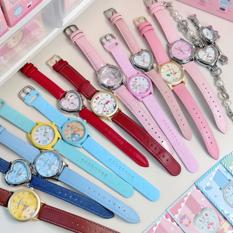 New Sanrio Characters My Room  - đánh giá và giá Jewelry Watches Women