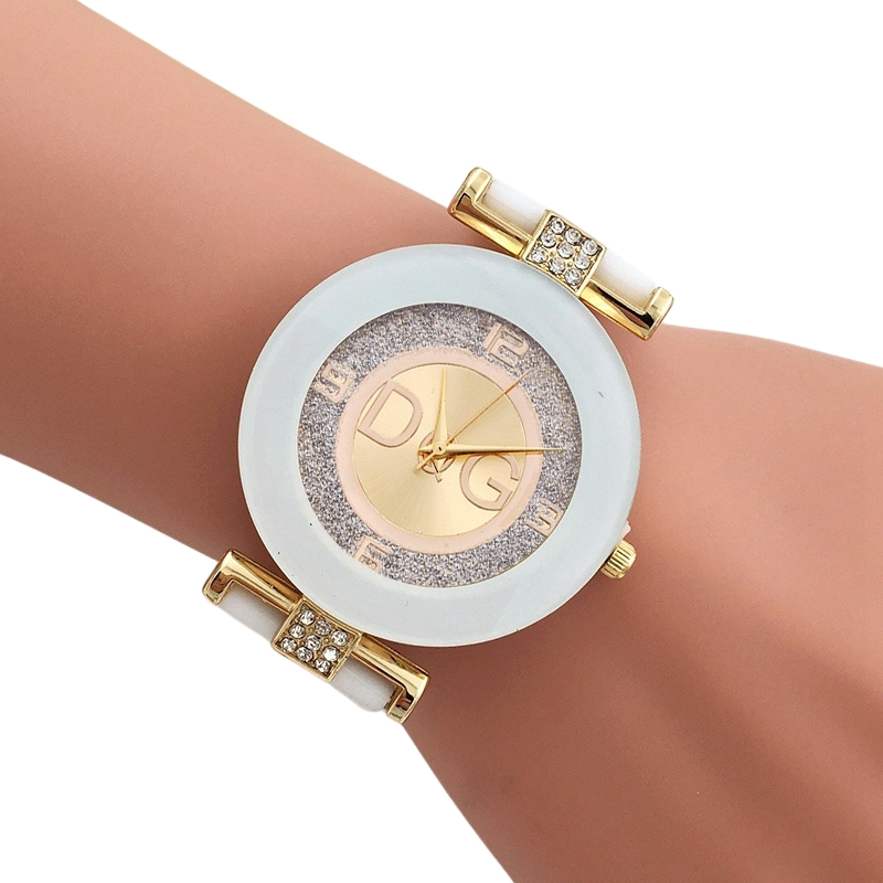 Luxury Watch For Women Silicon - đánh giá và giá Jewelry Diamond Watches