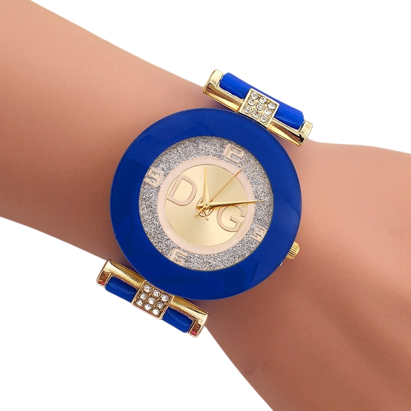 Luxury Watch For Women Silicon - đánh giá và giá Jewelry Diamond Watches