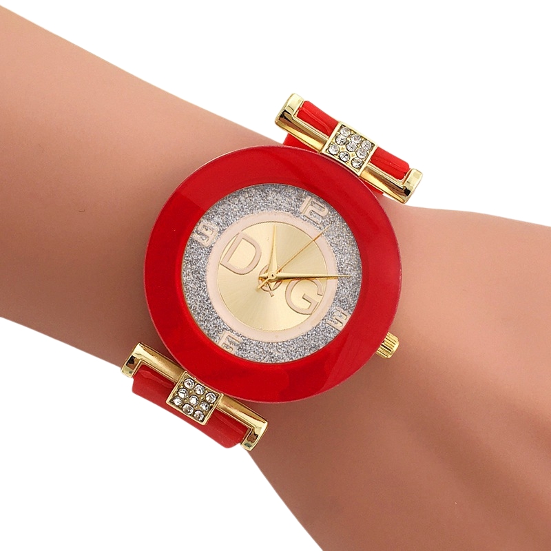 Luxury Watch For Women Silicon - đánh giá và giá Jewelry Diamond Watches