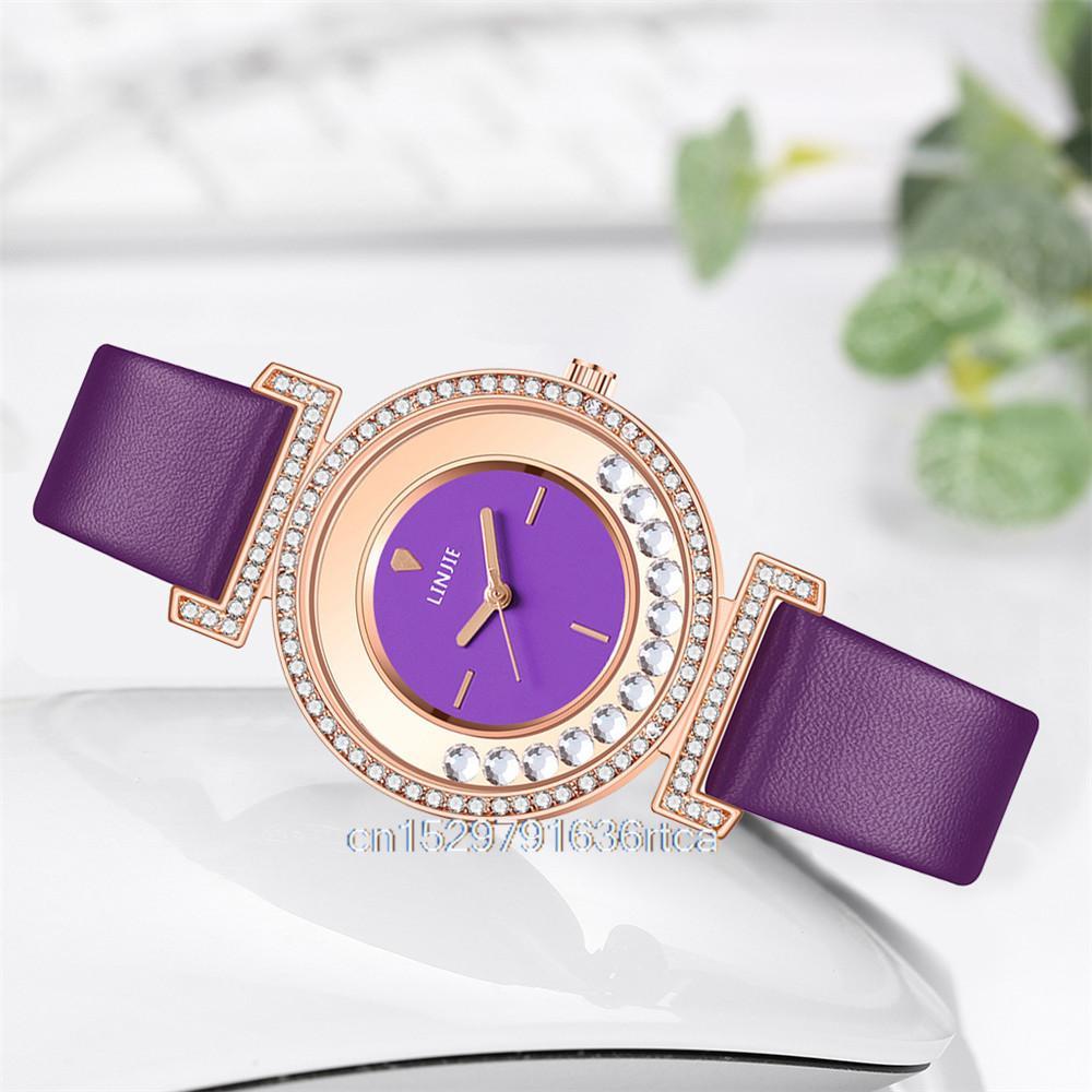 Tinh Tế Tối Giản Nữ Đồng Hồ 20 - đánh giá và giá Jewelry Diamond Watches