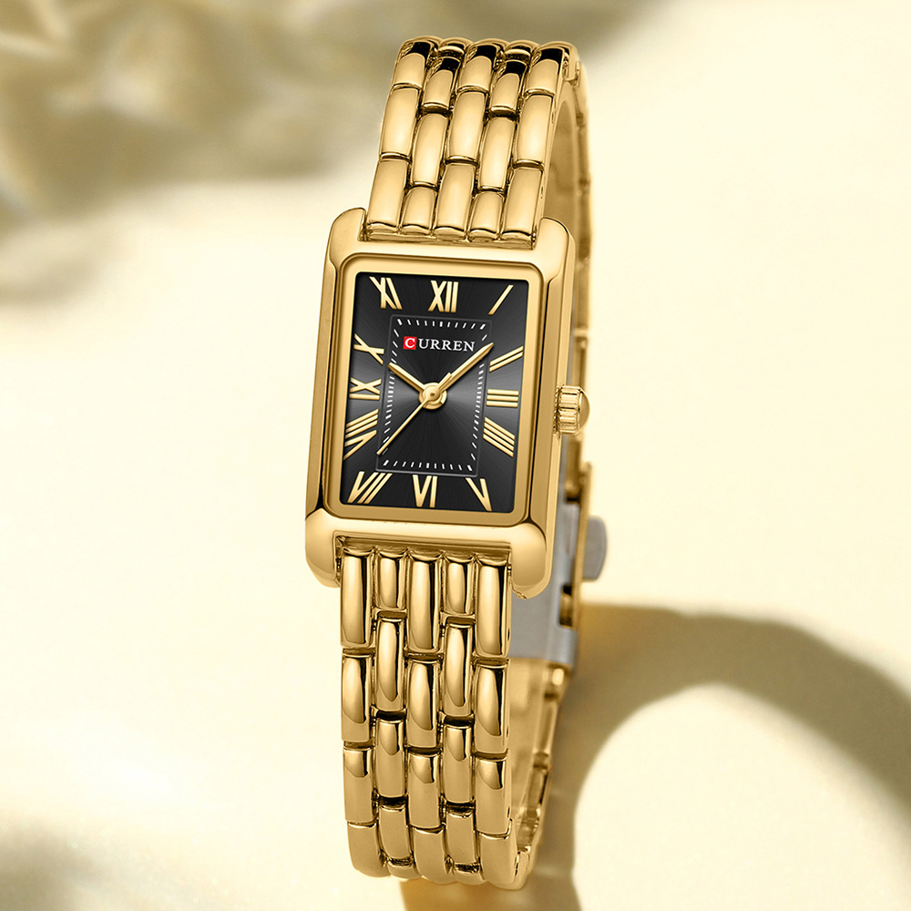 CURREN Luxury Ladies Fashion Q - đánh giá và giá Jewelry Watches Women