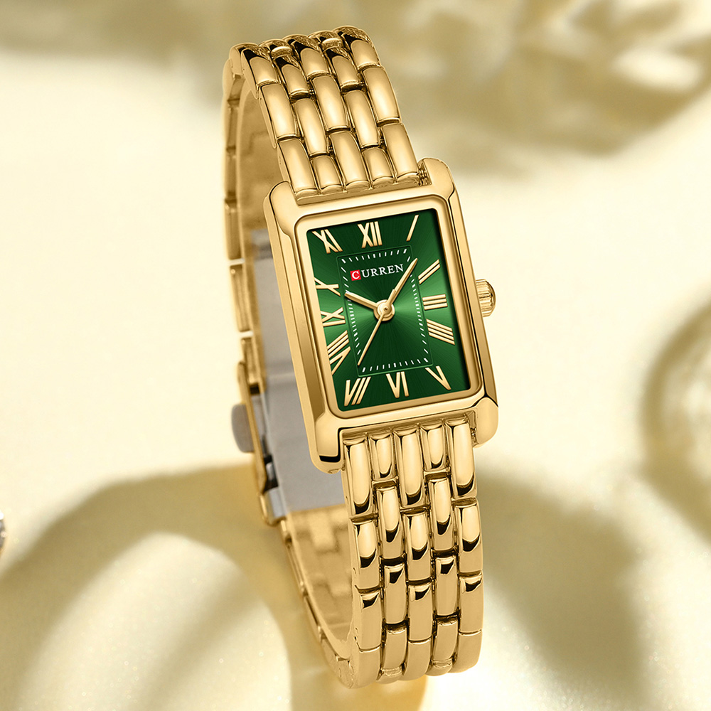 CURREN Luxury Ladies Fashion Q - đánh giá và giá Jewelry Watches Women