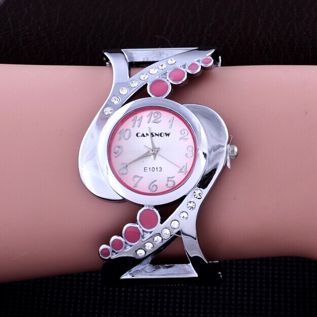 Cao Cấp Vòng Đeo Tay Đồng Hồ N - đánh giá và giá Jewelry Diamond Watches