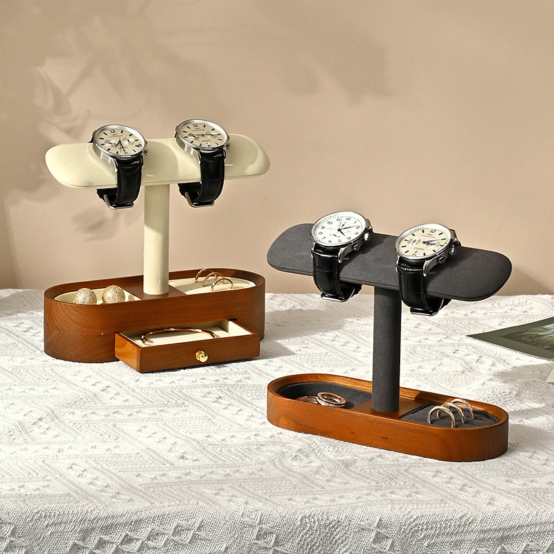 Oirlv Solid Wood Watch Organiz - đánh giá và giá Jewelry Stores Watches