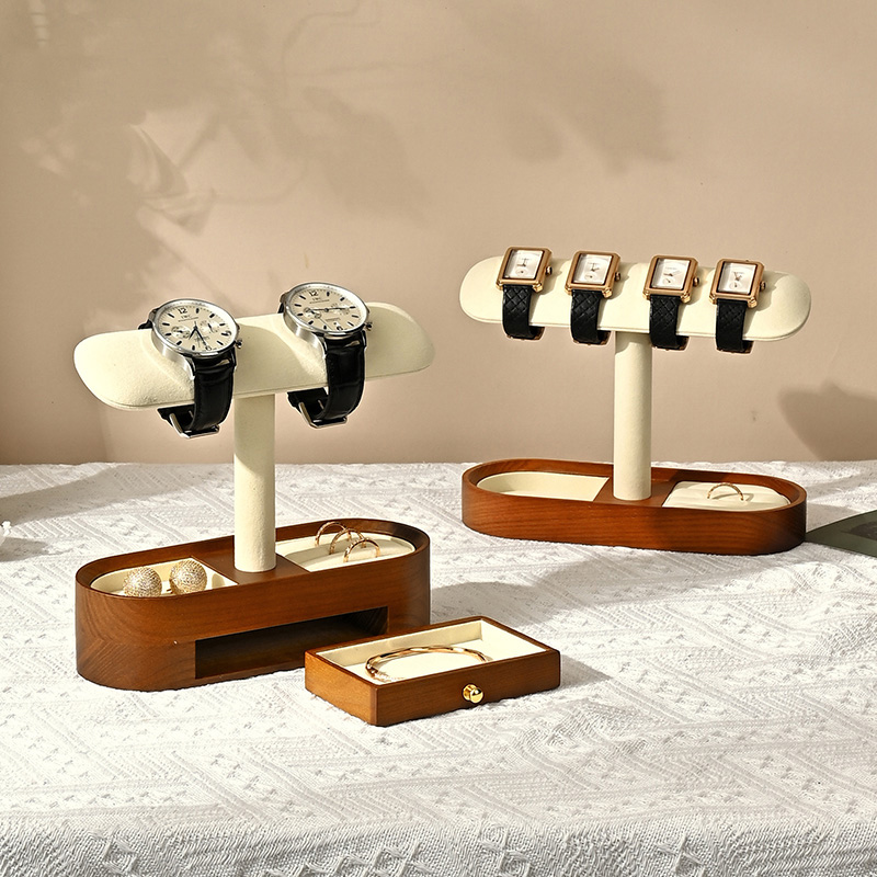 Oirlv Solid Wood Watch Organiz - đánh giá và giá Jewelry Stores Watches
