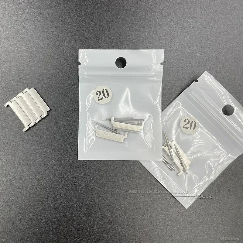 2pcs Watch Band Adapters 20mm  - đánh giá và giá Jewelry Stores Watches