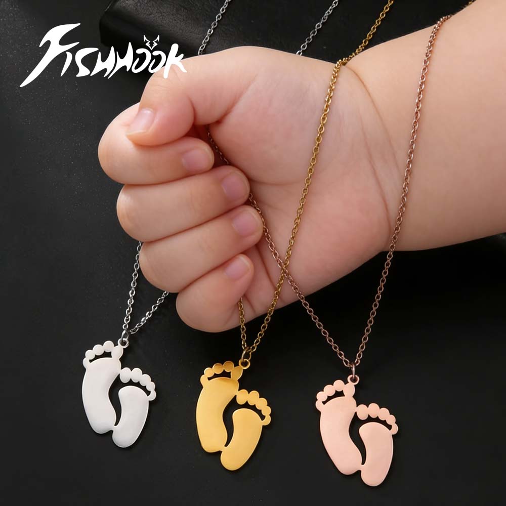 Couple Personalized Necklace F - đánh giá và giá Anklet Foot Chain