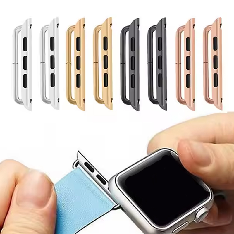 2pcs Stainless Steel Connector - đánh giá và giá Jewelry Stores Watches