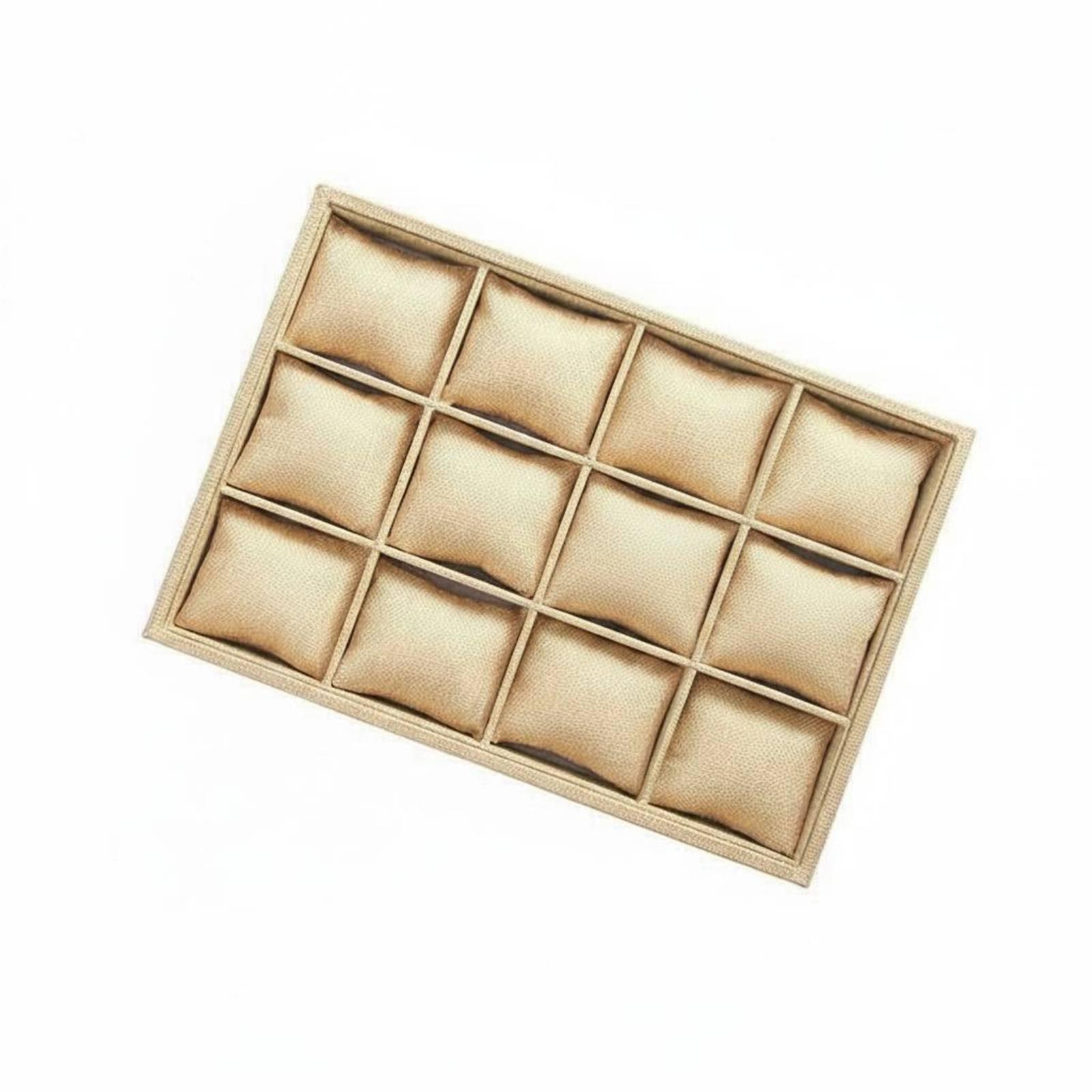 Fabric Jewelry Holder Open Top - đánh giá và giá Jewelry Stores Watches