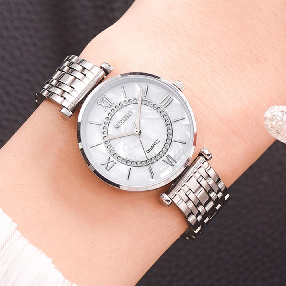 Luxury Crystal Women Bracelet  - đánh giá và giá Jewelry Diamond Watches