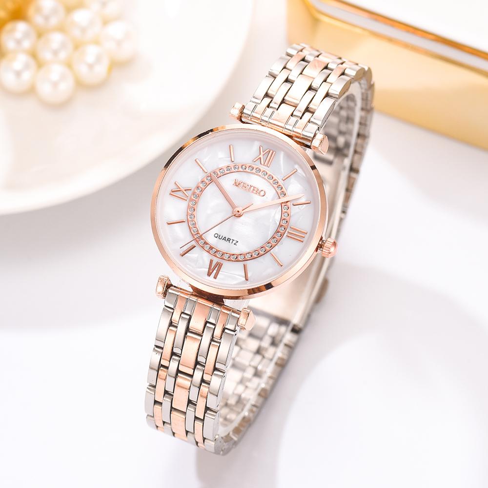 Luxury Crystal Women Bracelet  - đánh giá và giá Jewelry Diamond Watches