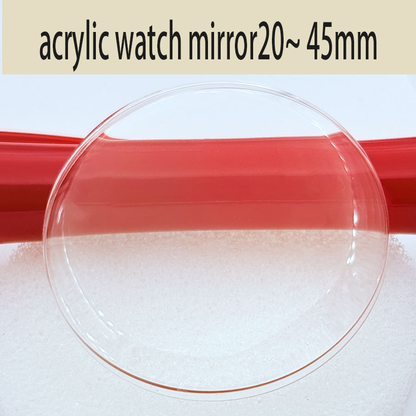 Watch Mirror Accessories Acryl - đánh giá và giá Jewelry Stores Watches