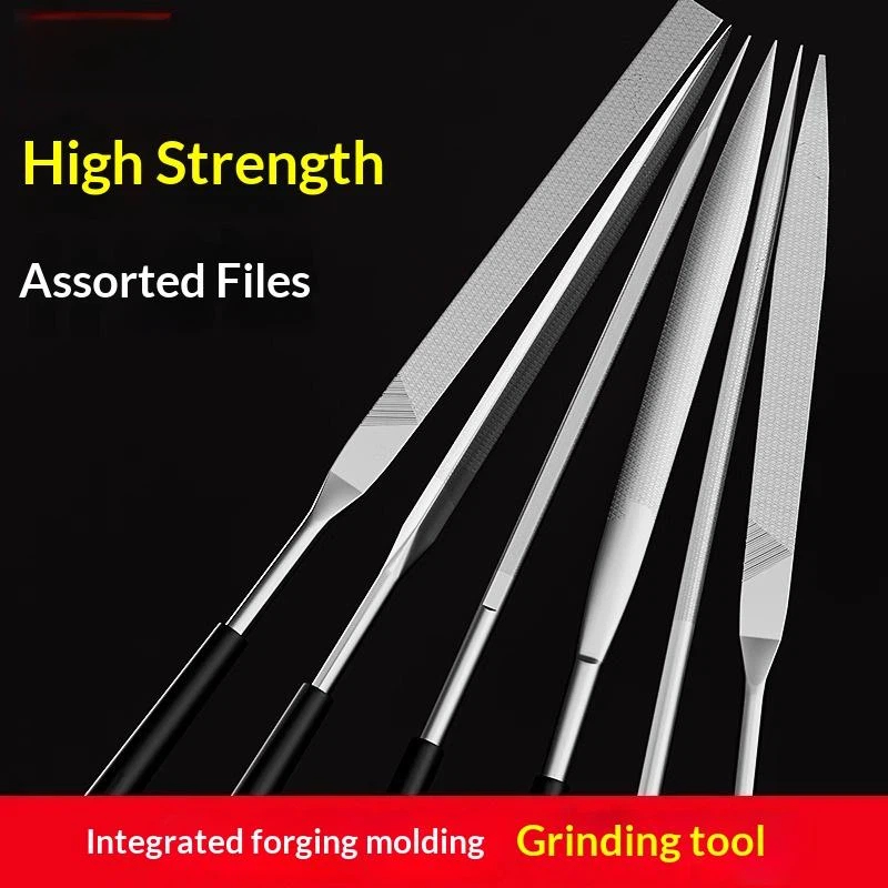 10Pcs Metal Needle File Kit No - đánh giá và giá Jewelry Repair & Watches Durham Nc