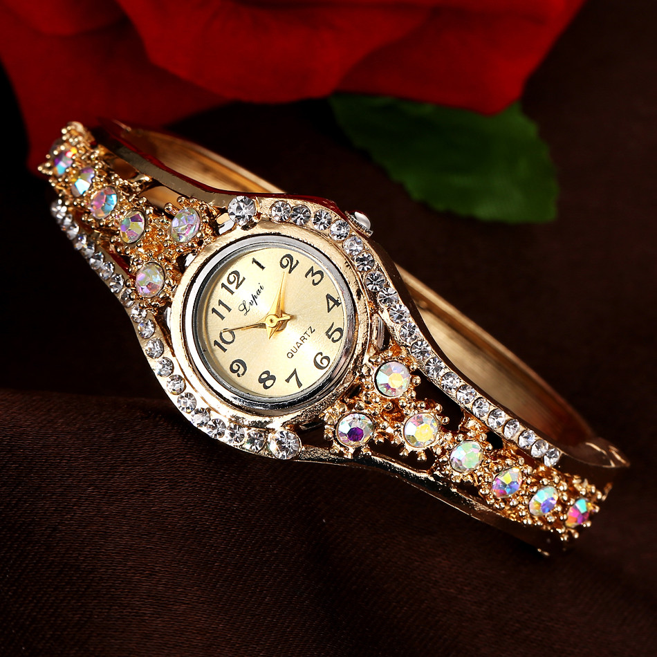 Women's Luxury Colored Diamond - đánh giá và giá Jewelry Diamond Watches
