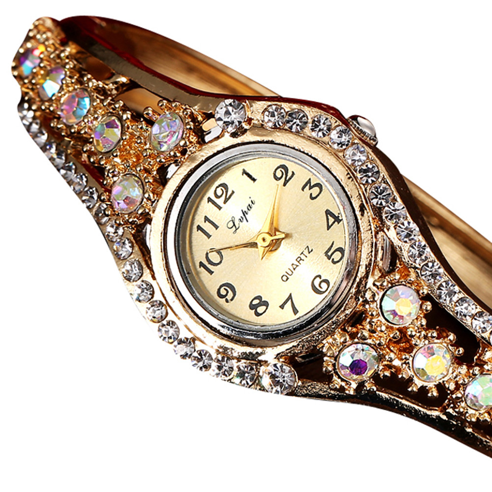 Women's Luxury Colored Diamond - đánh giá và giá Jewelry Diamond Watches