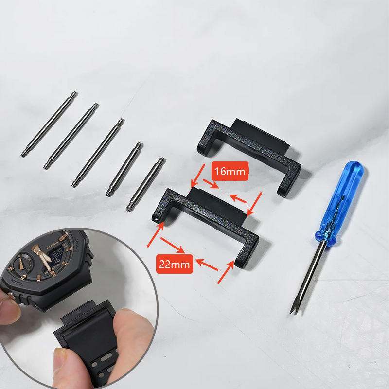 16mm PC Watch Band Adapter For - đánh giá và giá Jewelry Stores Watches