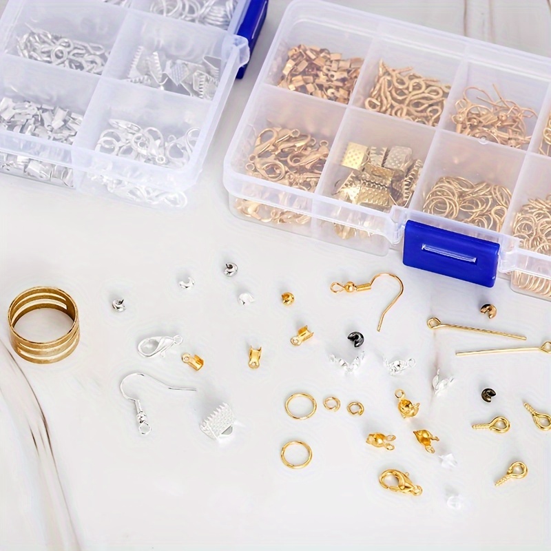 1420pcs 1box Jewelry Findings  - đánh giá và giá Jewelry Repair & Watches Durham Nc