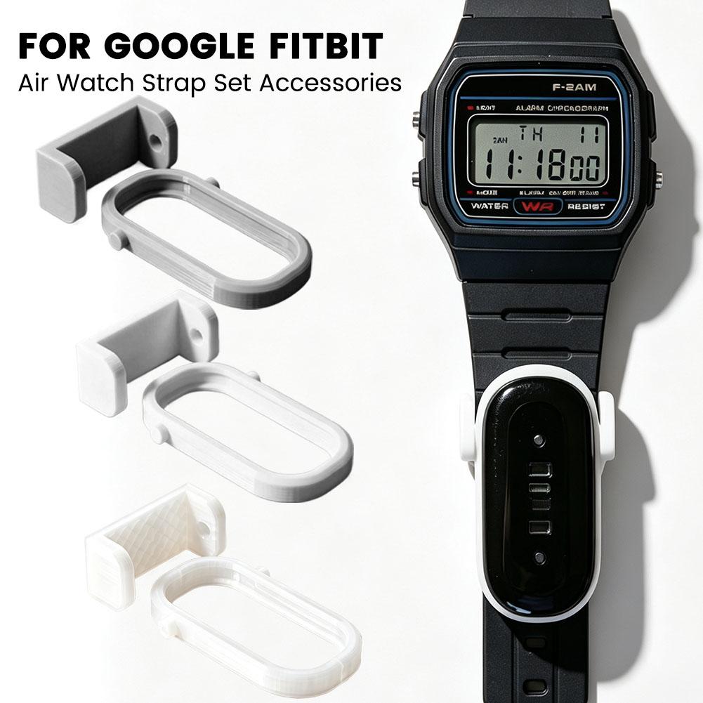 Fitbit Air Watch Band Adapter  - đánh giá và giá Jewelry Stores Watches