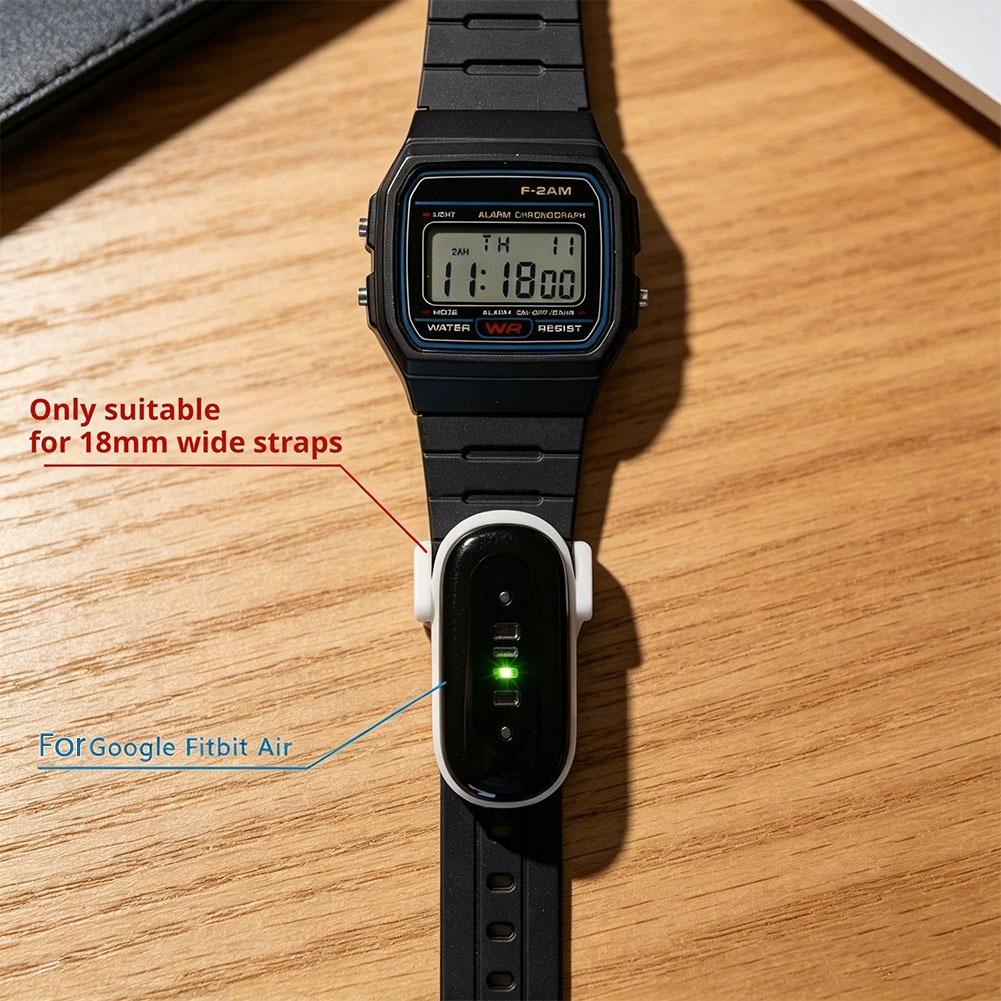 Fitbit Air Watch Band Adapter  - đánh giá và giá Jewelry Stores Watches