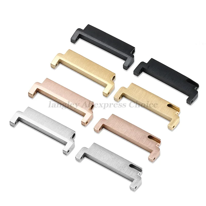 2pcs Watch Band Adapters 20mm  - đánh giá và giá Jewelry Stores Watches